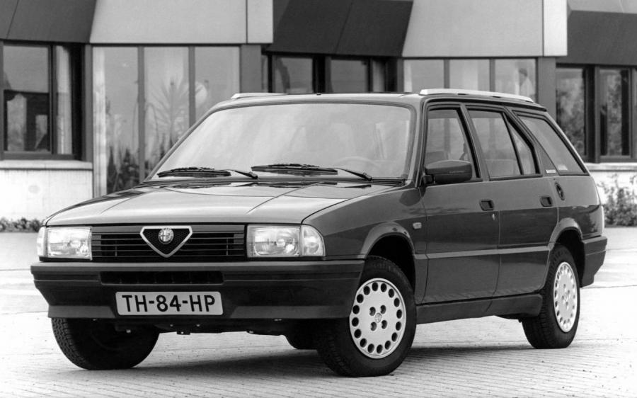 Alfa Romeo 33 Sport Wagon (905) '1988 - 90